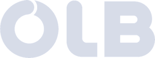 OLB wordmark