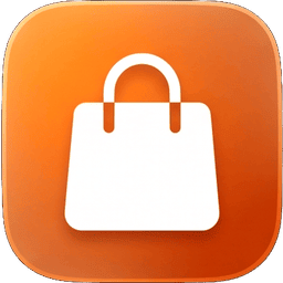 Shopping bag icon