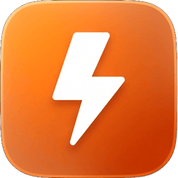 Lightning bolt icon
