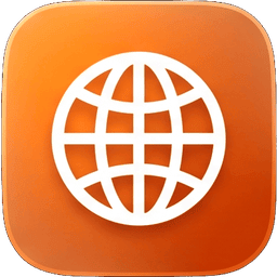 Globe icon