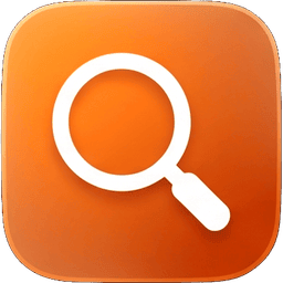 Magnifying glass icon