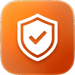 Shield with check mark icon